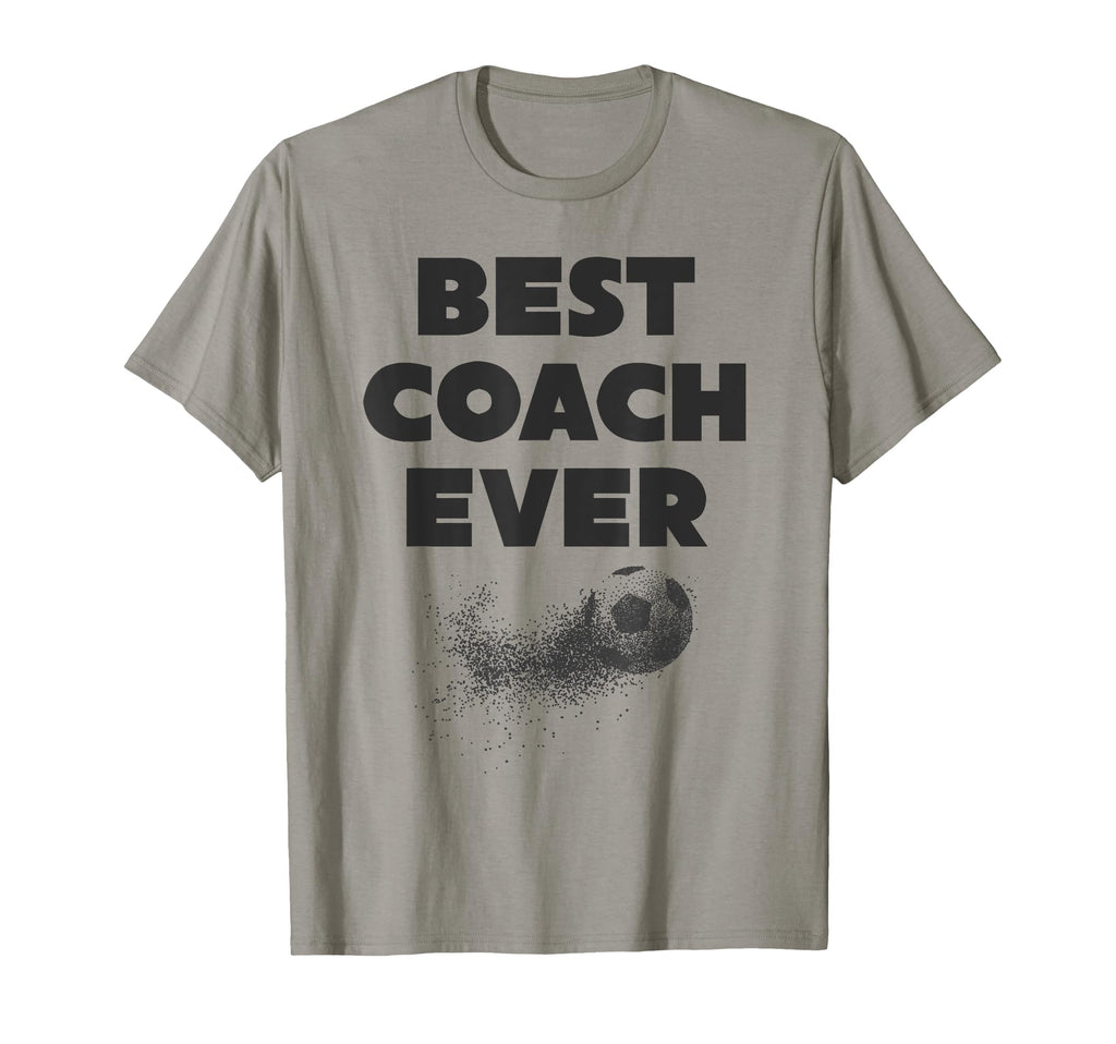 Best Coach Ever T-Shirt - Graphic Print for Adults