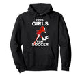 Play Soccer Hoodie - Streetwear Style Unisex