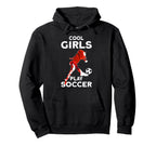 Play Soccer Hoodie - Streetwear Style Unisex