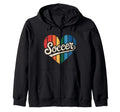 Funny Soccer Soccer Player Coach Jm Sweatshirt - Unique Graphic for Adults