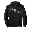 Soccer Soccer Player To Soccer Hoodie - Streetwear Style Men Women