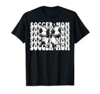 Soccer Mom Soccer Mama Mothers Day T-Shirt - Fun Novelty Design Men Women