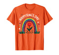 Koningsdag Netherlands 2026 Crown Funny T-Shirt - Minimalist Print Unisex
