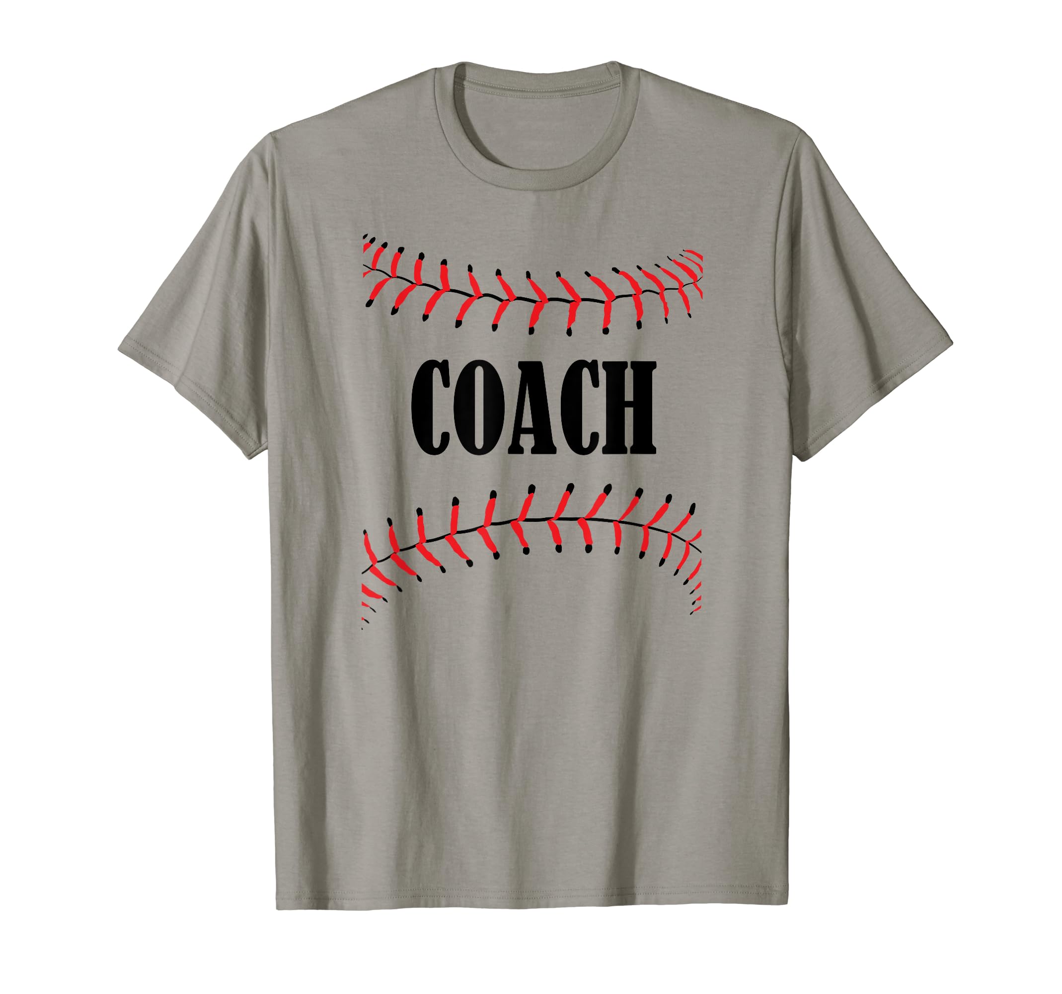 Baseball Softball Tball Coach Coach Gift T-Shirt - Graphic Print Men Women