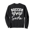 Soccer Savta Matching Family Soccer Sweatshirt - Custom Art Print Men Women