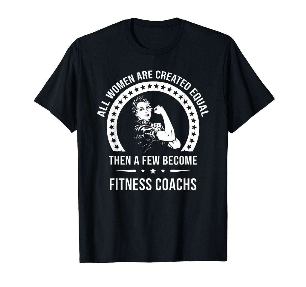 Fitness Coach Shirts Fitness Coach T-Shirt - Trendy Graphic Men Women