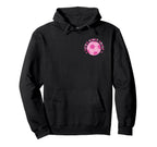 Funny Groovy Lifes About Goals Soccer Hoodie - Trendy Graphic Unisex