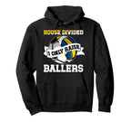House Divided I Only Raise Hoodie - Casual Everyday Wear for Adults