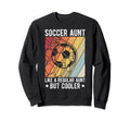 Soccer Family Support Sport Game Sweatshirt - Custom Art Print Men Women