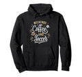 Weekends Coffee And Soccer Soccer Mom Hoodie - Graphic Print for Adults