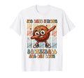 100 Days School Soccer Heart Love T-Shirt - Custom Art Print for Adults