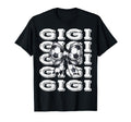 Coquette Soccer Gigi Matching Family T-Shirt - Novelty Apparel Men Women