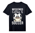 Mens Soccer Player Soccer Coach T-Shirt - Casual Everyday Wear for Adults