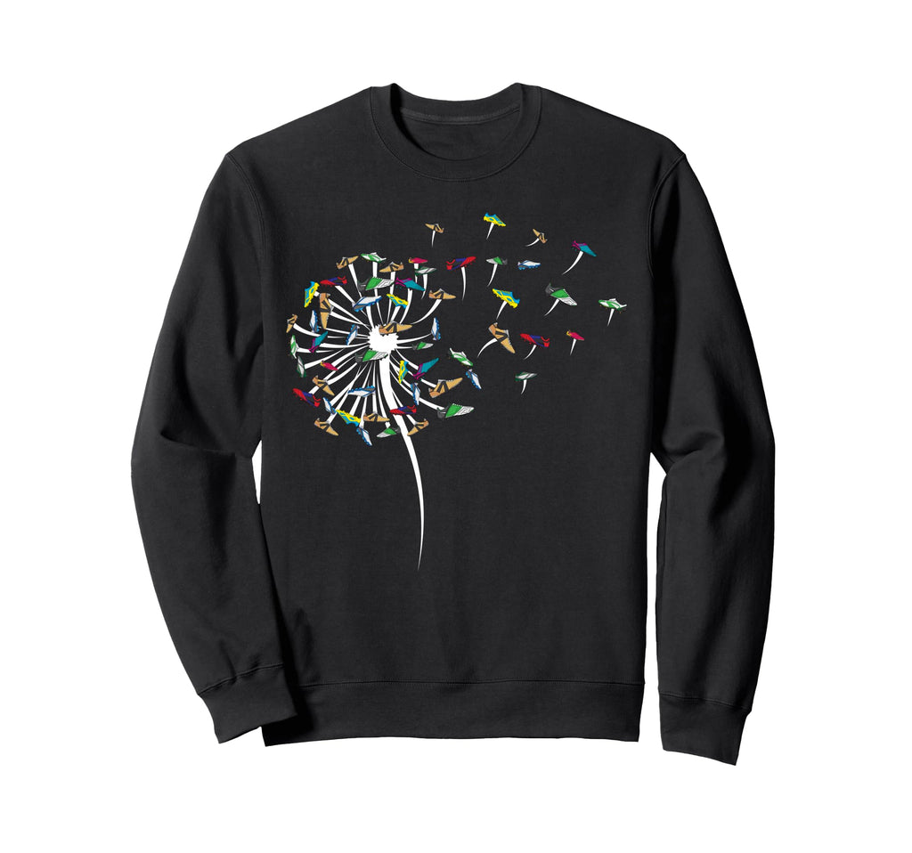 Dandelion Soccer Stuff Soccer Sweatshirt - Trendy Graphic for Adults