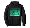 Only Makeup I Wear Is Dirt Soccer Player Hoodie - Aesthetic Graphic Unisex