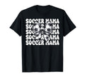 Soccer Mama Soccer Mom Mothers Day T-Shirt - Trendy Graphic Men Women