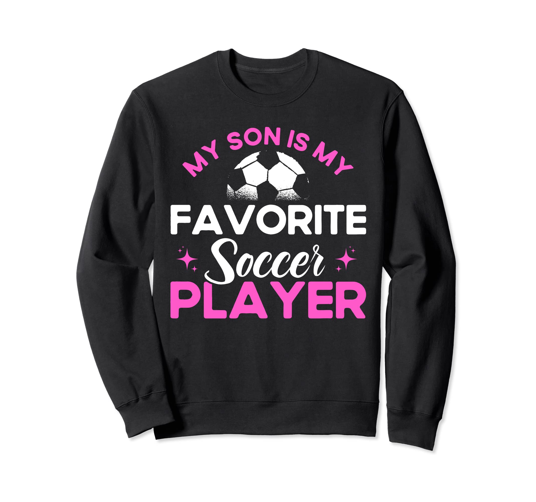 Soccer Mom Family Matching Team Sweatshirt - Unique Graphic Men Women