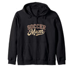 Funny Soccer Mom Mothers Day T-Shirt - Novelty Apparel Men Women