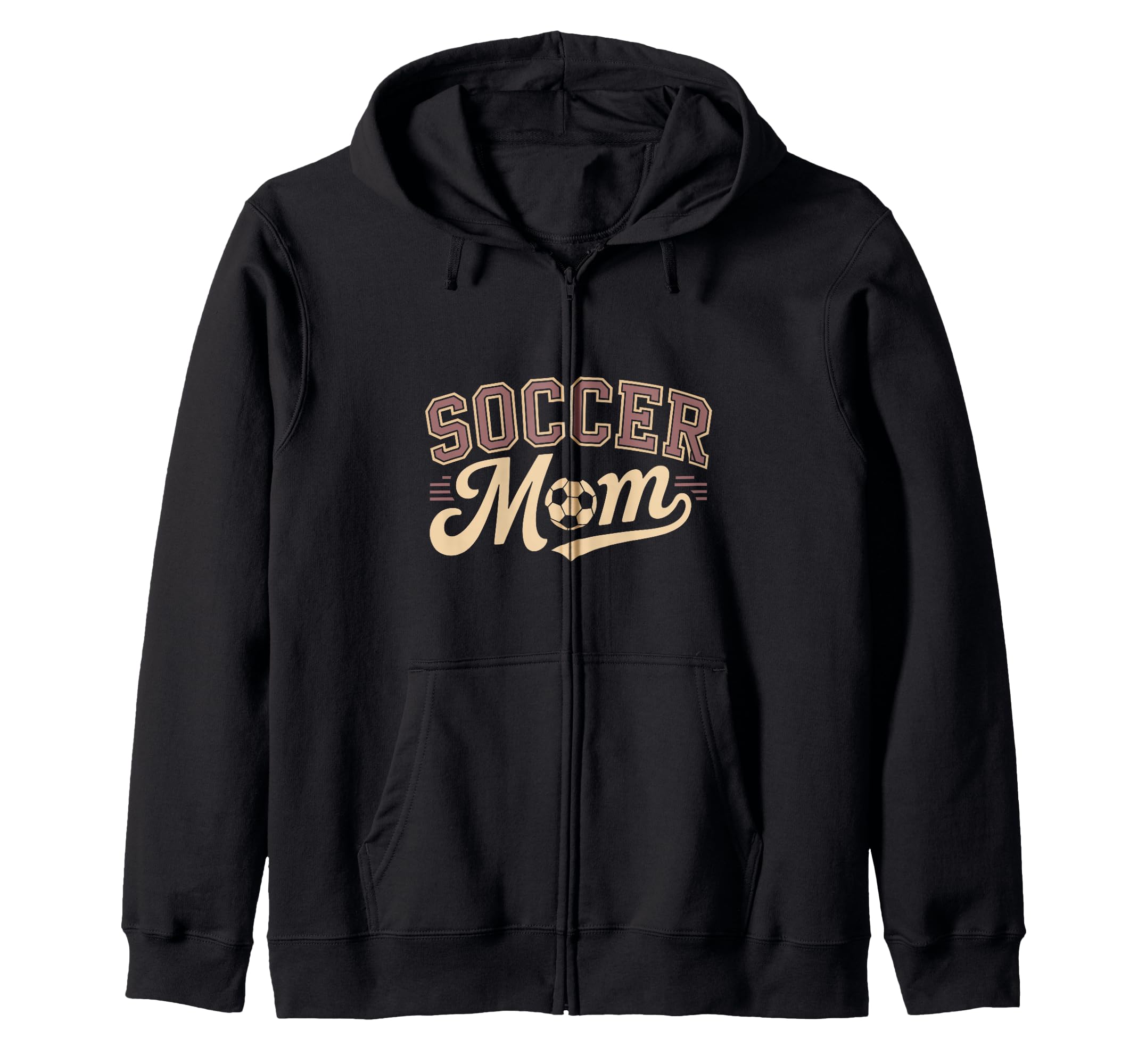 Funny Soccer Mom Mothers Day T-Shirt - Novelty Apparel Men Women