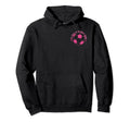 Funny Groovy My Goal Is To Deny Yours Hoodie - Unique Graphic Men Women