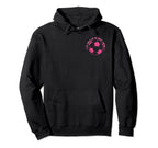 Funny Groovy My Goal Is To Deny Yours Hoodie - Unique Graphic Men Women