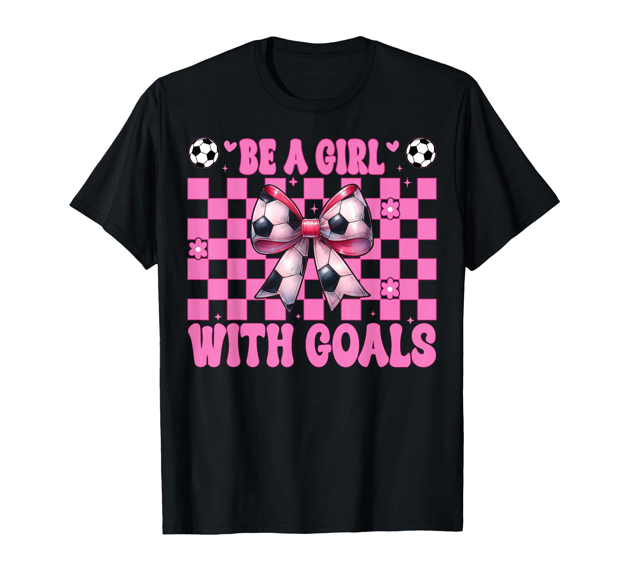 Soccer Mom Mama Mothers Day Be Goals T-Shirt - Streetwear Style for Adults