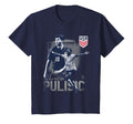 Officially Licensed Usa Soccer Usmnt T-Shirt - Trendy Graphic Men Women