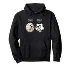 Soccer Volleyball Daughter She Love Me Hoodie - Unique Graphic Men Women