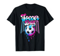 Soccer Dad Funny Happy Fathers Day T-Shirt - Streetwear Style Men Women