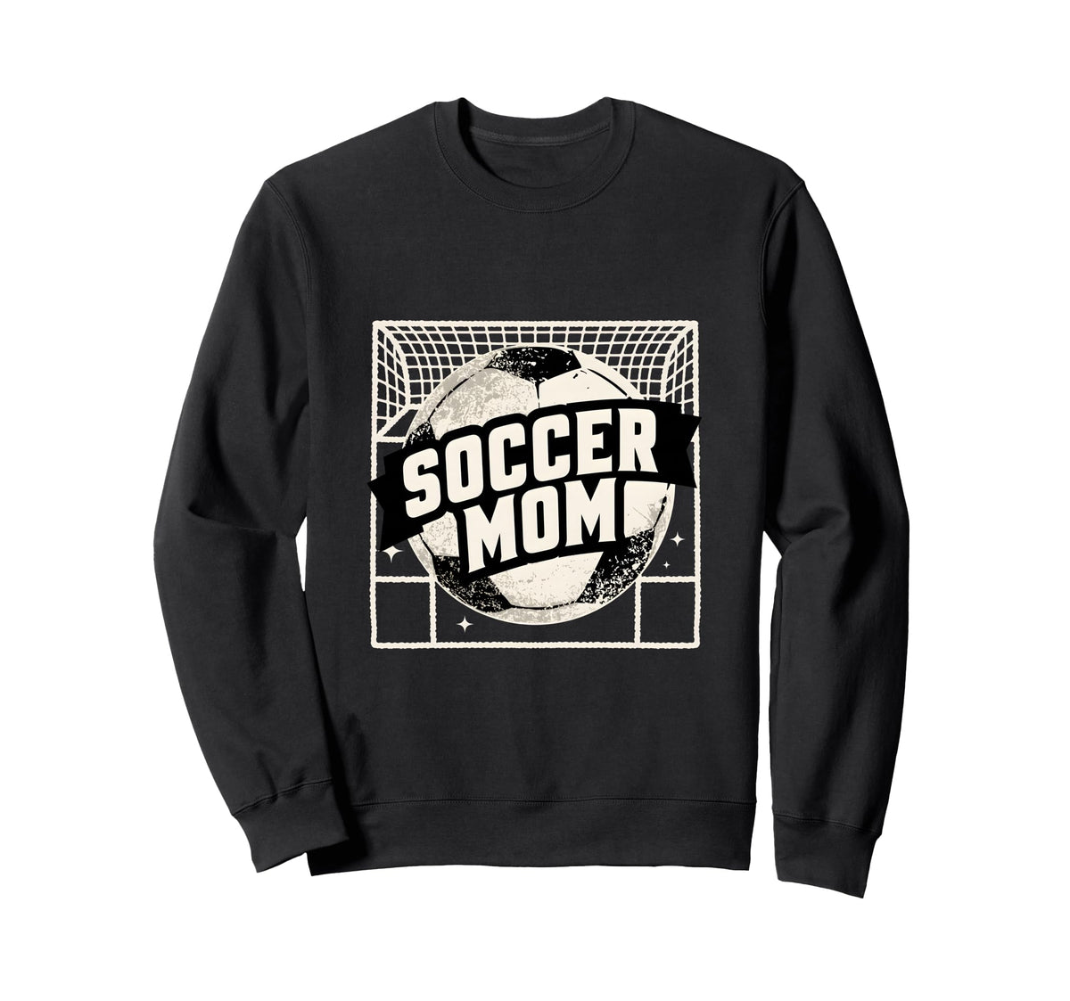 Soccer Mom Soccer Mom Pride Sweatshirt - Novelty Apparel for Adults
