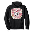 Soccer Diva Player Lover Coach Fan Hoodie - Unique Graphic for Adults