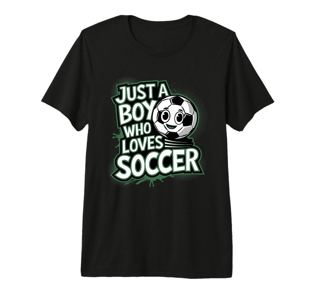 Soccer Players Soccer Soccer Sport T-Shirt - Streetwear Style Unisex