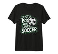Soccer Players Soccer Soccer Sport T-Shirt - Streetwear Style Unisex