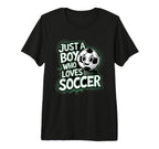 Soccer Players Soccer Soccer Sport T-Shirt - Streetwear Style Unisex