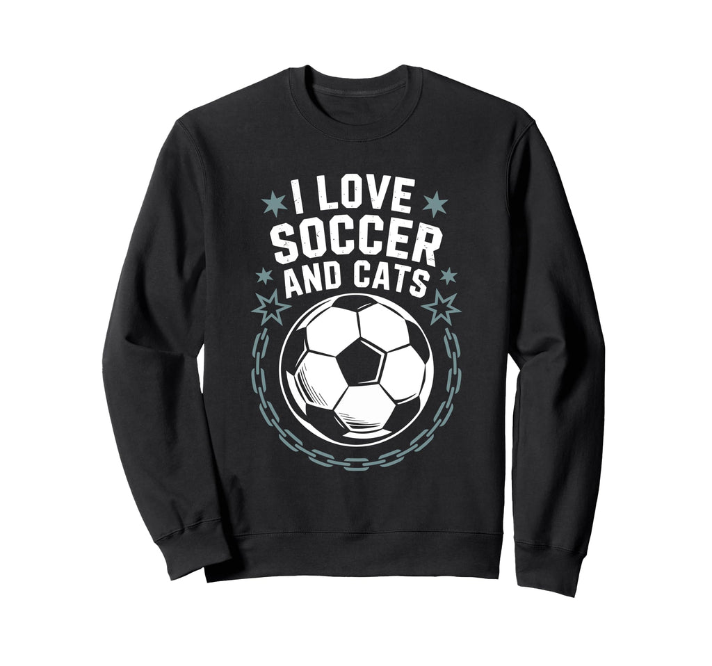 Coach Team And Goal Keeper Player I Sweatshirt - Aesthetic Graphic Unisex