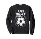 Coach Team And Goal Keeper Player I Sweatshirt - Aesthetic Graphic Unisex
