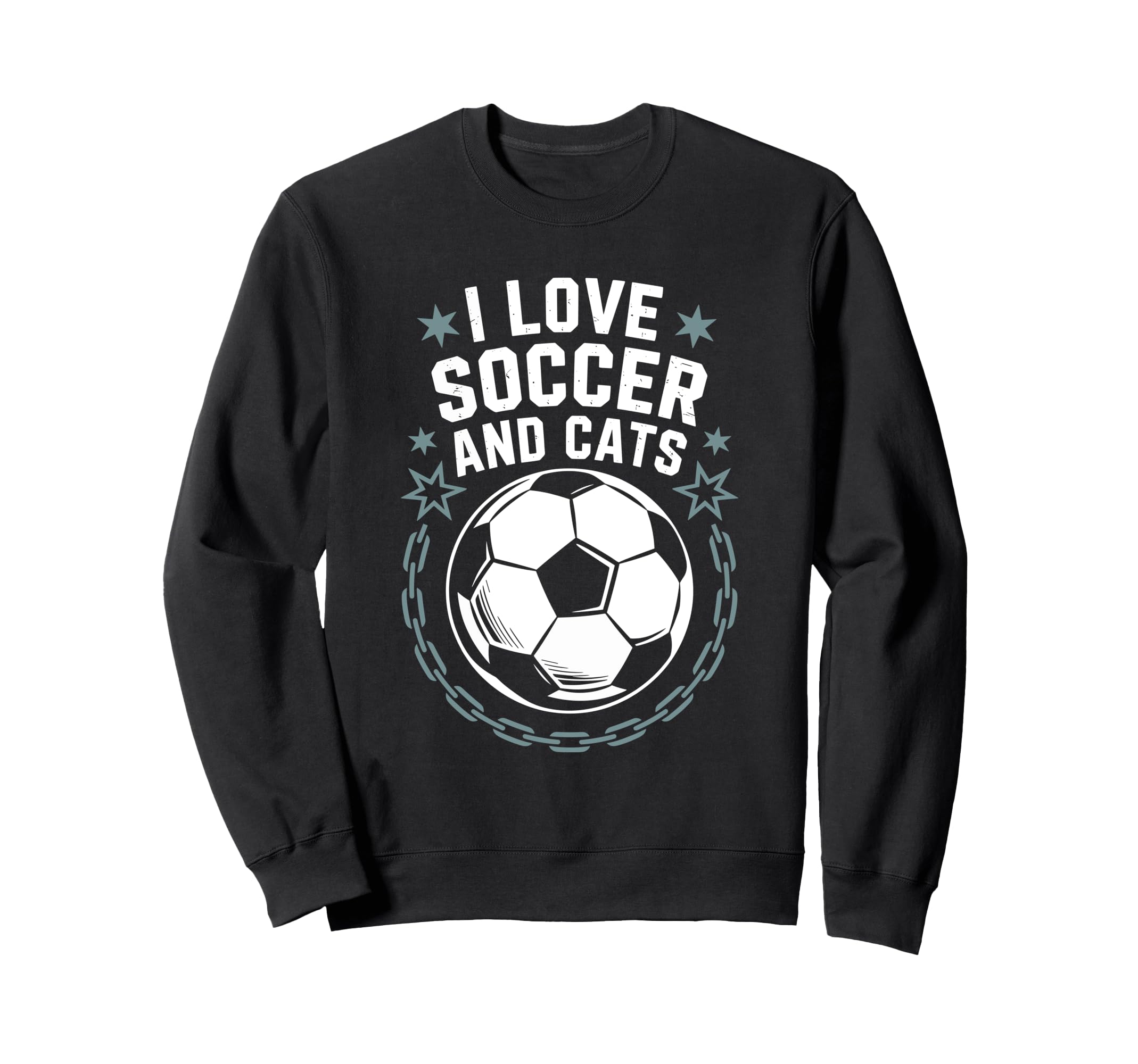 Coach Team And Goal Keeper Player I Sweatshirt - Aesthetic Graphic Unisex