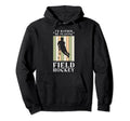 Hockey Training Goal Shooting Goalie Hoodie - Trendy Graphic Men Women