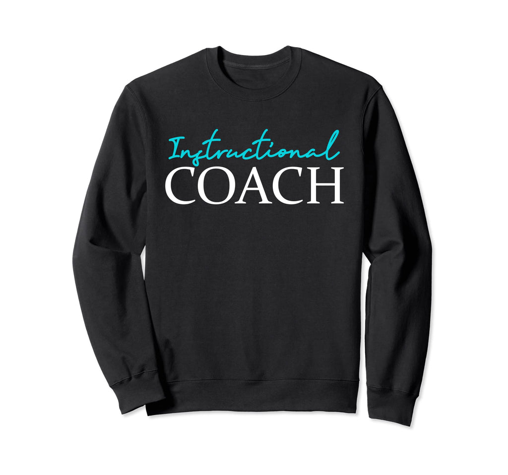 Instructional Assistant Sweatshirt - Novelty Apparel for Adults