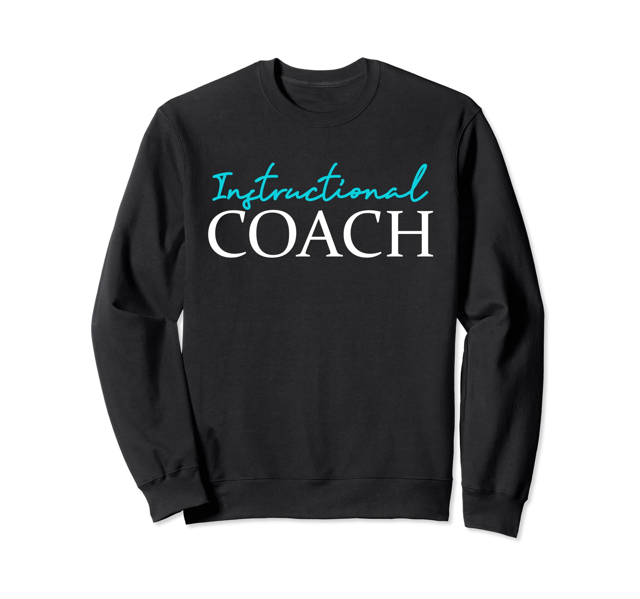 Instructional Assistant Sweatshirt - Novelty Apparel for Adults