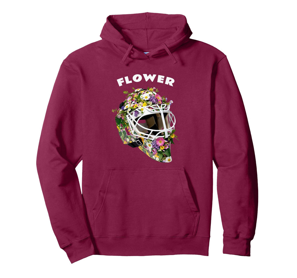 Flower 29 Wild Goalie Fleury Minnesota Hoodie - Trendy Graphic Men Women