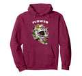 Flower 29 Wild Goalie Fleury Minnesota Hoodie - Trendy Graphic Men Women