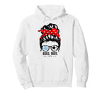 Ball Life Funny Soccer Volleyball Hoodie - Fun Novelty Design Unisex