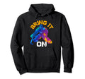 Ice Hockey Player Goalie Goalkeeper Hoodie - Fun Novelty Design Men Women