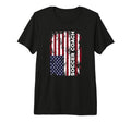 Mens Soccer Coaching Training Trainer T-Shirt - Minimalist Print Unisex