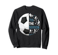Soccer Funny Tis Season Sport Sweatshirt - Trendy Graphic Men Women