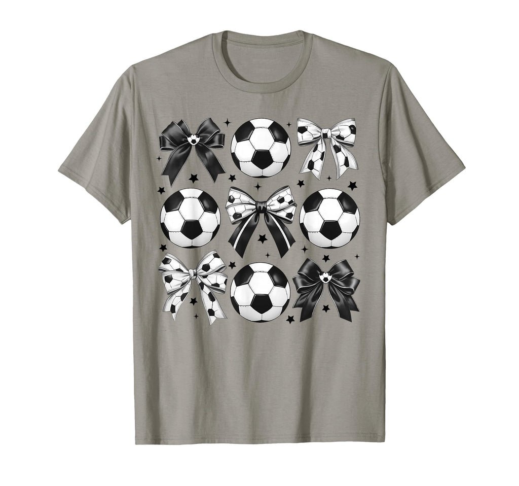 Game Day Soccer Mama Sports Lover T-Shirt - Casual Everyday Wear Unisex