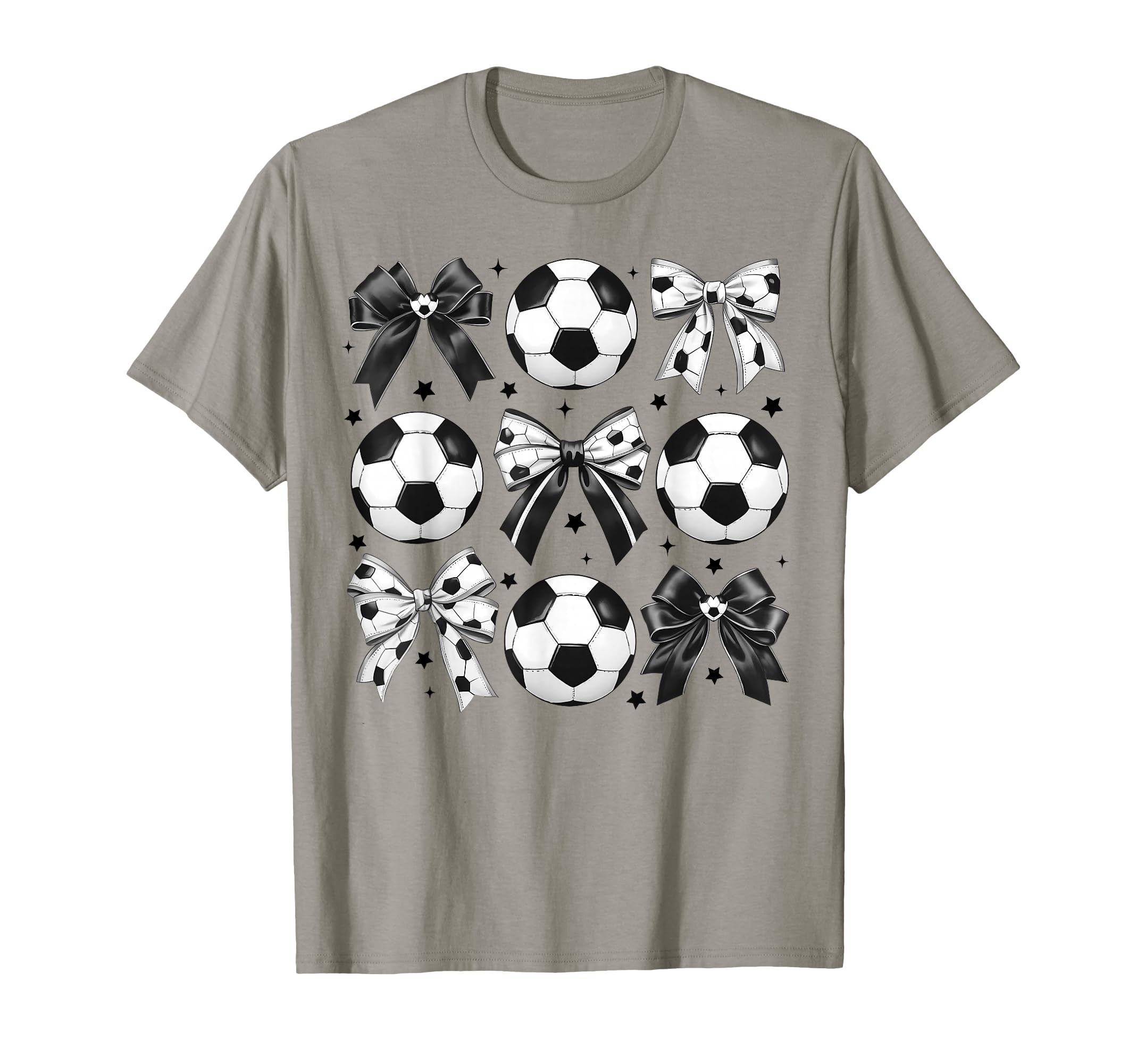 Game Day Soccer Mama Sports Lover T-Shirt - Casual Everyday Wear Unisex