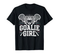 Lax Player Goalie Sports Team Lacrosse T-Shirt - Custom Art Print Men Women