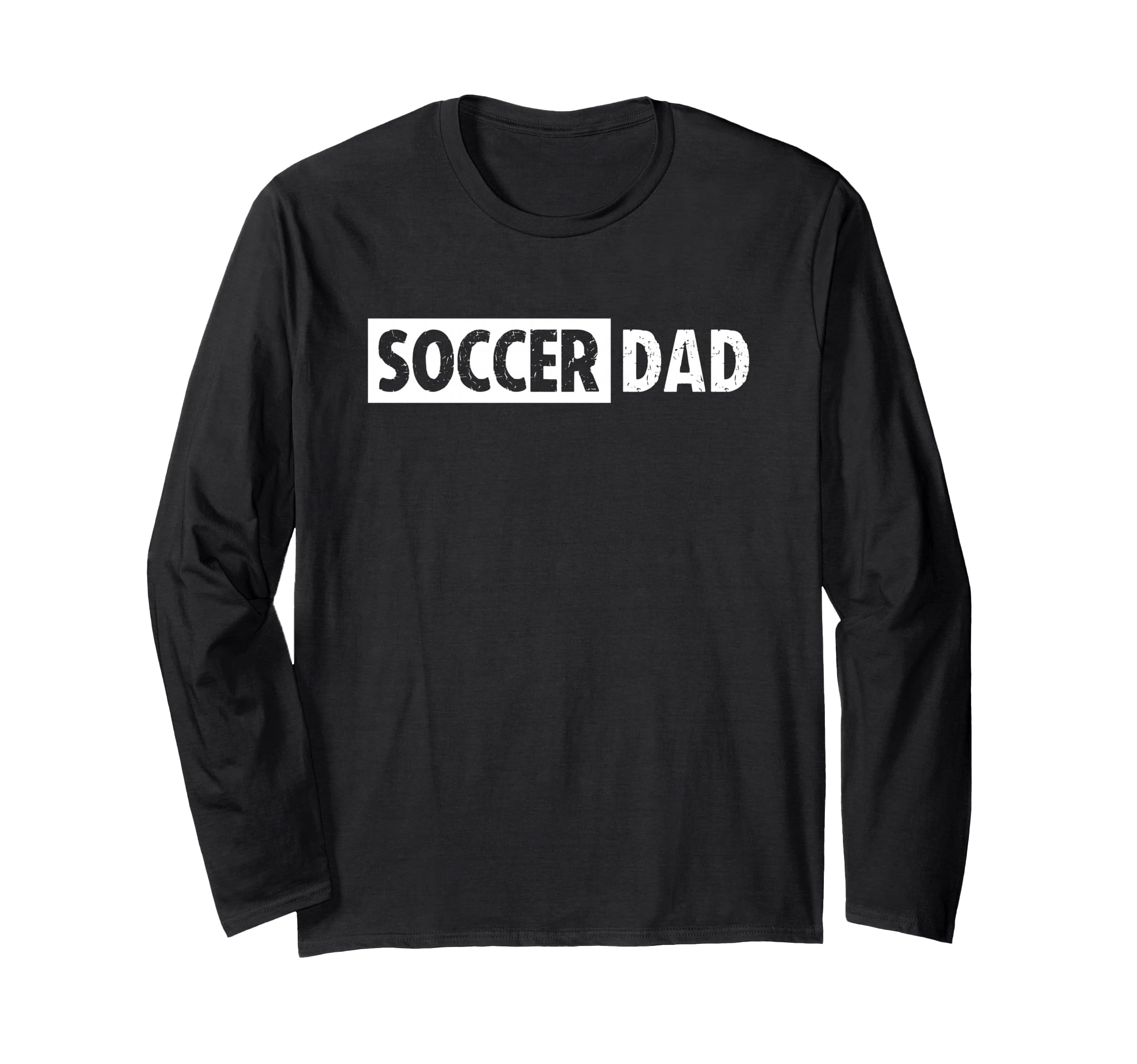 Soccer Dad T-Shirt - Minimalist Print for Adults